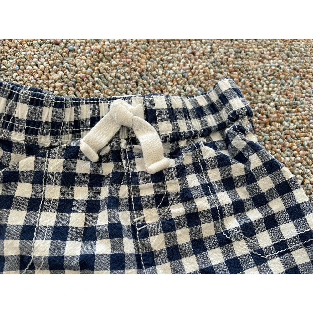 Carter's Set of 2 Boys Checkered Summer Shorts‎ 18M